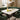 Quatropi Davina Ceramic Extending Corner Dining Set Green L3
