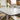 Quatropi Dining Table Stone Grey / White Top Rectangle Melamine 1600 x 900mm