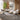 Quatropi Echo & Rudie 6 Seater Round Extendable Dining Set White Ceramic