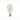 Quatropi Elegant Antique Brass Gold Light Pendant Teardrop Pressed Steel 330mm