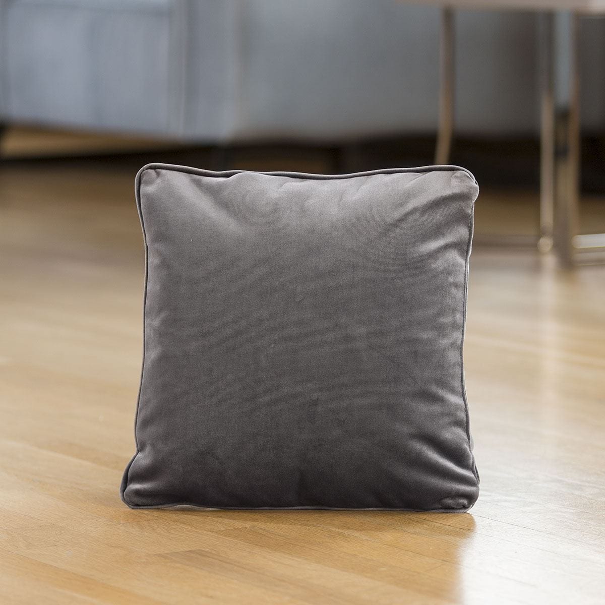 Quatropi Ellie Range Square Scatter Cushion 40x40cm Many Fabrics Available