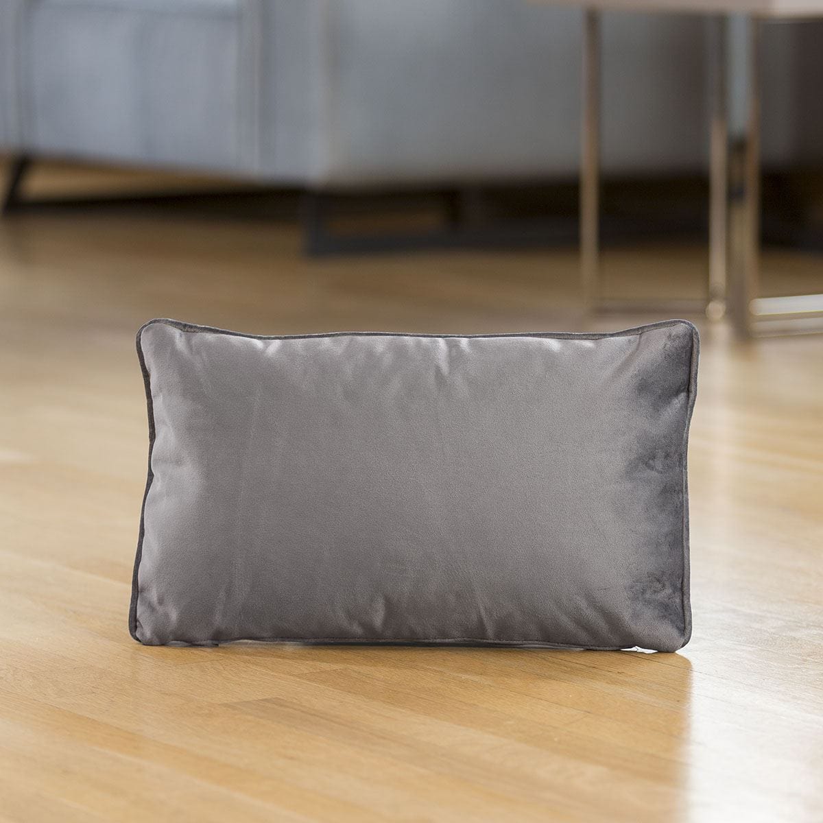 Quatropi Ellie Range Square Scatter Cushion 40x40cm Many Fabrics Available