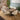 Quatropi Enzo & Glasgow Wooden 6 Seater Dining Set Cream & Reclaimed Oak