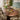 Quatropi Enzo & Phoenix Large Modern 8 Seater Dining Set Green & Walnut