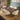Quatropi Enzo & Ruben Large 6 Seater Extendable Dining Set Cream & Brown Wood