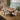 Quatropi Evie & Glasgow Wooden 6 Seater Dining Set Brown & Reclaimed Oak