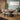 Quatropi Evie & Glasgow Wooden 6 Seater Dining Set Brown & Reclaimed Oak