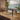 Quatropi Evie & Ruben Large 6 Seater Extendable Dining Set Brown Wood