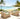Quatropi Ex-Display Pair of Luxury Rattan Garden Armchairs – Green Cushions