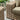 Quatropi Ex-Display Pair of Luxury Rattan Garden Armchairs – Green Cushions