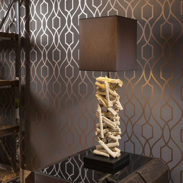 Quatropi ExDisplay Lusaka table lamp