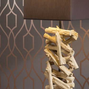 Quatropi ExDisplay Lusaka table lamp
