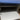 Quatropi ExDisplay Maddison TV Cabinet Stand Matt Blue Silver Interior 2200 mm