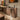 Quatropi ExDisplay Modern Designer Walnut / Chrome Sideboard / Cabinet / Buffet 1.6mtr