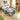 Quatropi ExDisplay Set of 2 Modern Large Comfy Thick Padded Luxury Med Grey Dining Chairs