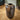Quatropi Extra Large Floor Standing Decorative Indoor Pot Vase Textured Black