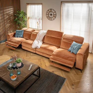 Quatropi FLORANCE-16-ORANGE