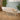 Quatropi Freya 3 Seater Kitchen Dining Room Bench with Back Cream Metal 180cm