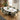Quatropi Freya & Ashford Large 8 Seater Oval Dining Set Green & Grey Ceramic