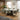 Quatropi Freya & Ashford Large 8 Seater Oval Dining Set Green & Grey Ceramic
