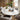 Quatropi Freya & Ashford Large 8 Seater Oval Dining Set Grey Ceramic