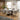 Quatropi Freya & Ashford Large 8 Seater Oval Dining Set Grey Ceramic