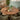 Quatropi Freya & Phoenix Modern 6 Seater Round Dining Set Green & Walnut