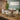 Quatropi Freya & Ruben Large 6 Seater Extendable Dining Set Cream & Brown Wood