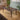 Quatropi Freya & Ruben Large 6 Seater Extendable Dining Set Green & Brown Wood