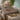 Quatropi Freya & Ruben Large 6 Seater Extendable Dining Set Grey & Brown Wood