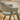 Quatropi Freya Ultra-Modern Carver Dining Chair Green