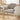 Quatropi Freya Ultra-Modern Carver Dining Chair Grey