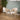 Quatropi Freya Ultra-Modern Metal Carver Dining Chair with Arm Cream