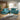 Quatropi Gala Modern L-Shape Corner Sofa Teal 265x210cm