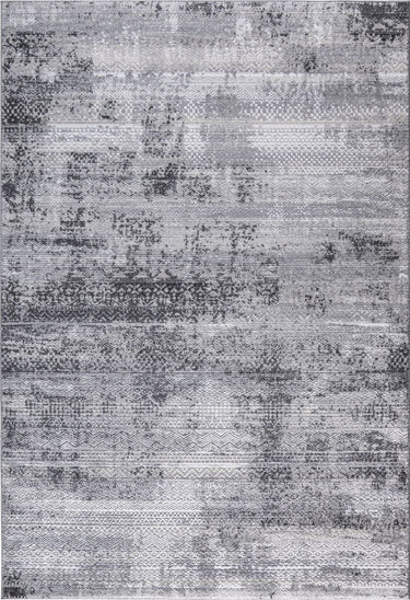 Quatropi Gatsby Medium RugDark Grey / Silver / White 160 X 230cm