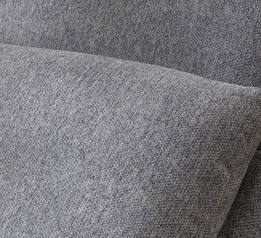 Quatropi Grey Fabric For the Jacob Sofa
