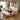 Quatropi Harvey & Conor 9 Seater Extendable Corner Bench Dining Set White Fabric & Ceramic RBB1