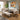 Quatropi Harvey & Deco 9 Seater Extendable Corner Bench Dining Set Stone & Grey Ceramic RBB1