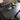 Quatropi Harvey & Vertex 5 Seater Extendable Corner Bench Dining Set Stone & Black Ceramic LT