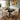 Quatropi Harvey & Vertex 8 Seater Extendable Corner Bench Dining Set Stone & Black Ceramic R3