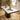 Quatropi Hastings 8 Seater Ceramic Marble Kitchen Dining Table Grey Black Oak 200x90cm