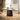 Quatropi Hastings 8 Seater Ceramic Marble Kitchen Dining Table Grey Black Oak 200x90cm