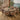 Quatropi Hattie & Glasgow Wooden 8 Seater Round Dining Set Brown & Reclaimed Oak