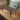Quatropi Hattie & Ruben Large 6 Seater Extendable Dining Set Green & Brown Wood