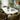 Quatropi Hattie & Rudie 6 Seater Round Extendable Dining Set Green & Matte White Ceramic