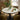Quatropi Hattie & Venus 4 Seater Round Extendable Dining Set Green & Light Grey Ceramic