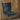 Quatropi HB-9232-STOOL-TEAL-GOLD KIT PART