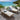 Quatropi HONEY-COLE-LOUNGER-X2