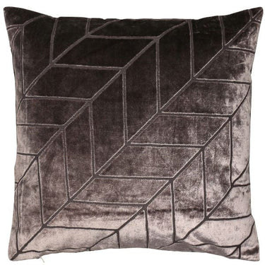 Quatropi Hoxley Truffle Scatter Cushion 43cm