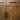 Quatropi Industrial Solid Wood Tall Parquet Herringbone Storage Cabinet 190cm